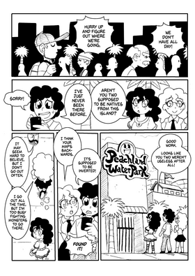 Read Renata Tate: Goddess for Hire  2 Page 1 in English