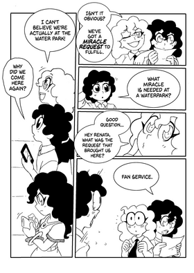 Read Renata Tate: Goddess for Hire  2 Page 2 in English