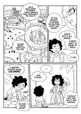 Read Renata Tate: Goddess for Hire  2 Page 5 in English