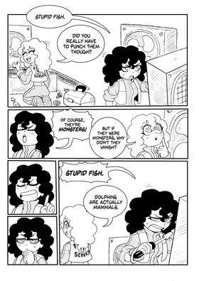 Read Renata Tate: Goddess for Hire  2 Page 7 in English