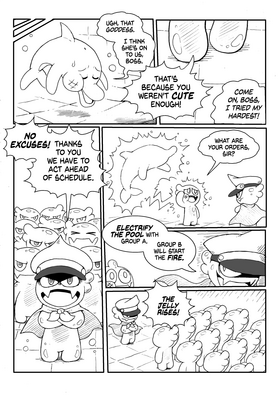 Read Renata Tate: Goddess for Hire  2 Page 8 in English