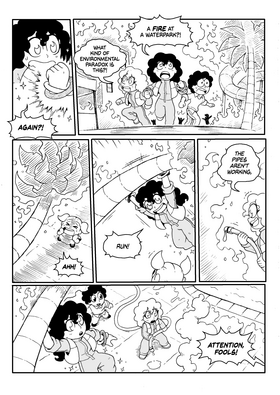 Read Renata Tate: Goddess for Hire  2 Page 10 in English