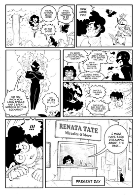 Read Renata Tate: Goddess for Hire  3 Page 2 in English