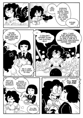 Read Renata Tate: Goddess for Hire  3 Page 3 in English