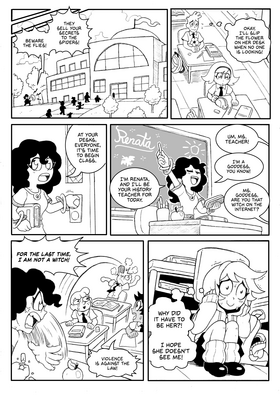 Read Renata Tate: Goddess for Hire  3 Page 5 in English