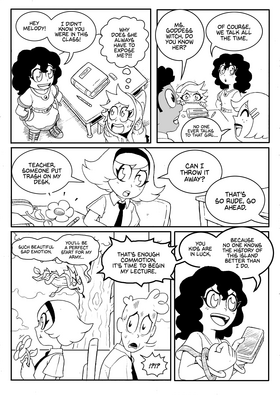 Read Renata Tate: Goddess for Hire  3 Page 6 in English