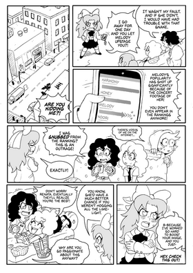 Read Renata Tate: Goddess for Hire  4 Page 1 in English