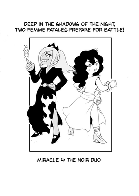 Read Renata Tate: Goddess for Hire  4 Page 4 in English