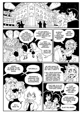 Read Renata Tate: Goddess for Hire  4 Page 5 in English