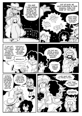 Read Renata Tate: Goddess for Hire  4 Page 6 in English