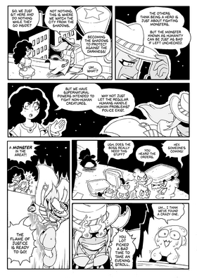 Read Renata Tate: Goddess for Hire  4 Page 7 in English