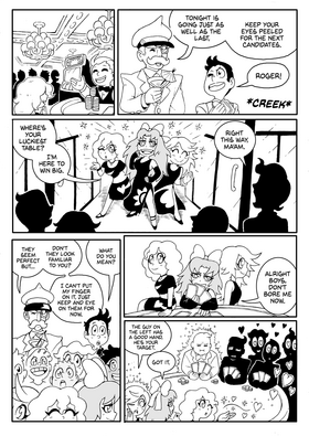 Read Renata Tate: Goddess for Hire  4 Page 8 in English