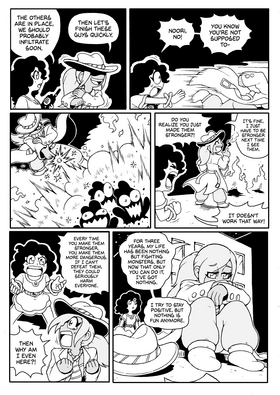 Read Renata Tate: Goddess for Hire  4 Page 10 in English