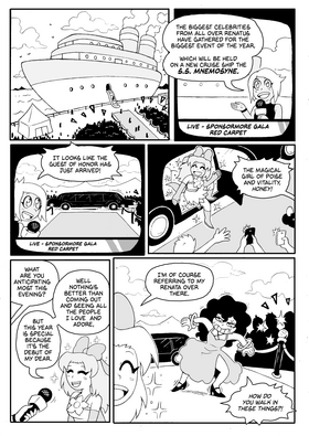 Read Renata Tate: Goddess for Hire  5 Page 1 in English