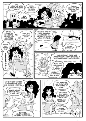 Read Renata Tate: Goddess for Hire  5 Page 2 in English