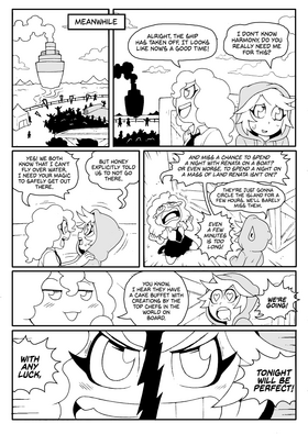 Read Renata Tate: Goddess for Hire  5 Page 3 in English