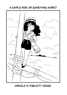 Read Renata Tate: Goddess for Hire  5 Page 4 in English