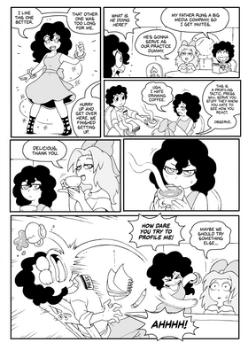 Read Renata Tate: Goddess for Hire  5 Page 5 in English