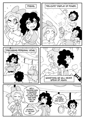 Read Renata Tate: Goddess for Hire  5 Page 6 in English