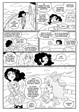 Read Renata Tate: Goddess for Hire  5 Page 9 in English