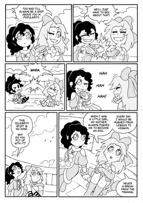 Read Renata Tate: Goddess for Hire  5 Page 10 in English