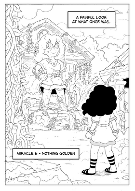 Read Renata Tate: Goddess for Hire  6 Page 3 in English