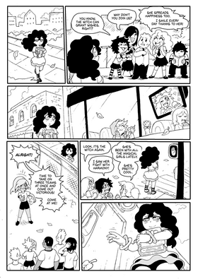 Read Renata Tate: Goddess for Hire  6 Page 4 in English
