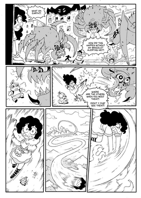 Read Renata Tate: Goddess for Hire  6 Page 6 in English