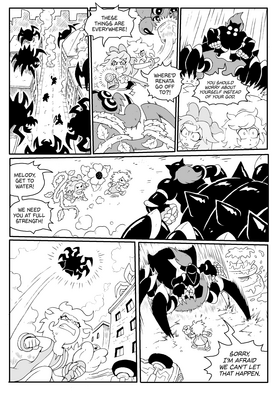 Read Renata Tate: Goddess for Hire  6 Page 9 in English