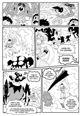 Read Renata Tate: Goddess for Hire  6 Page 10 in English