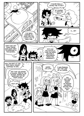 Read Renata Tate: Goddess for Hire  7 Page 1 in English