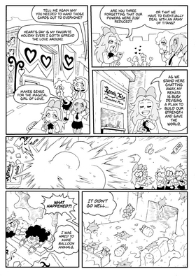 Read Renata Tate: Goddess for Hire  7 Page 2 in English