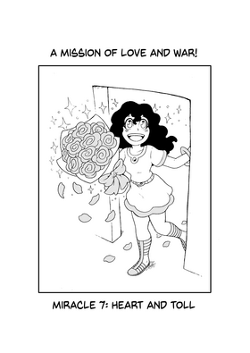 Read Renata Tate: Goddess for Hire  7 Page 4 in English