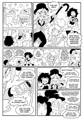 Read Renata Tate: Goddess for Hire  7 Page 6 in English