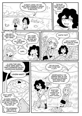 Read Renata Tate: Goddess for Hire  7 Page 7 in English