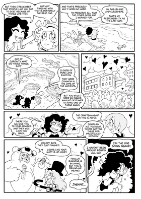 Read Renata Tate: Goddess for Hire  7 Page 8 in English