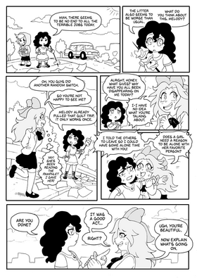 Read Renata Tate: Goddess for Hire  7 Page 9 in English