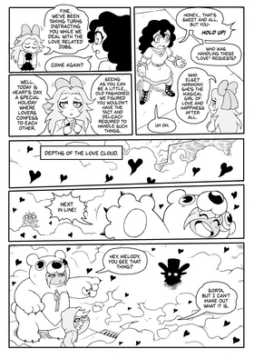 Read Renata Tate: Goddess for Hire  7 Page 10 in English