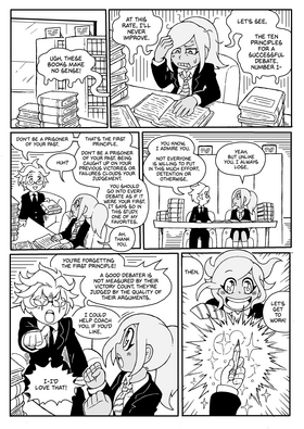 Read Renata Tate: Goddess for Hire  8 Page 7 in English