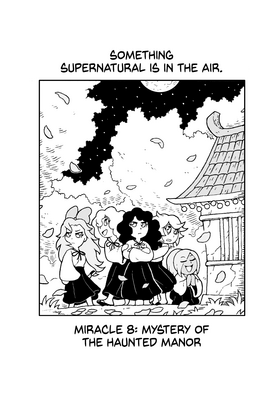 Read Renata Tate: Goddess for Hire  8 Page 4 in English