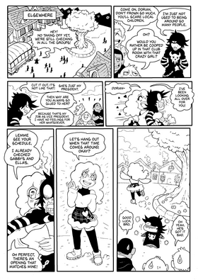 Read Renata Tate: Goddess for Hire  9 Page 2 in English