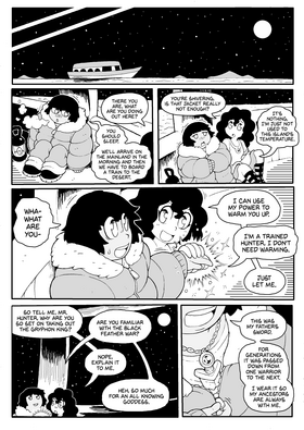 Read Renata Tate: Goddess for Hire  9 Page 7 in English