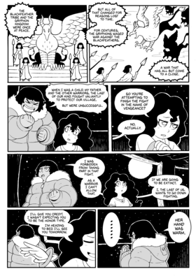 Read Renata Tate: Goddess for Hire  9 Page 8 in English