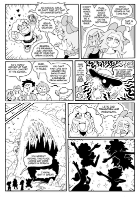 Read Renata Tate: Goddess for Hire  9 Page 10 in English