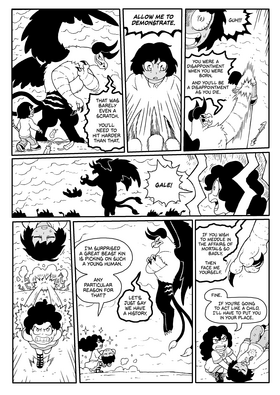 Read Renata Tate: Goddess for Hire  10 Page 3 in English