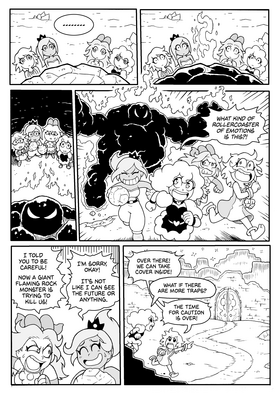 Read Renata Tate: Goddess for Hire  10 Page 6 in English