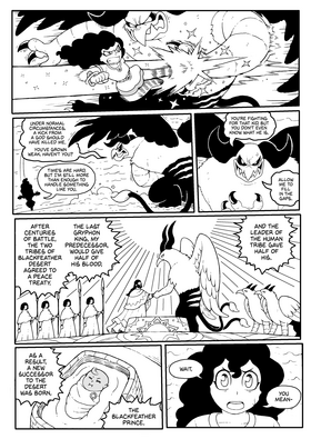 Read Renata Tate: Goddess for Hire  10 Page 7 in English