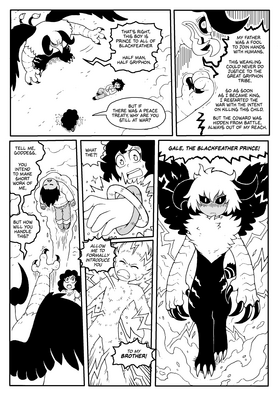 Read Renata Tate: Goddess for Hire  10 Page 8 in English
