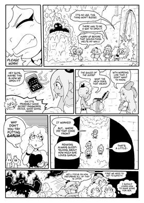 Read Renata Tate: Goddess for Hire  10 Page 10 in English