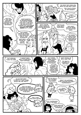 Read Renata Tate: Goddess for Hire  11 Page 9 in English